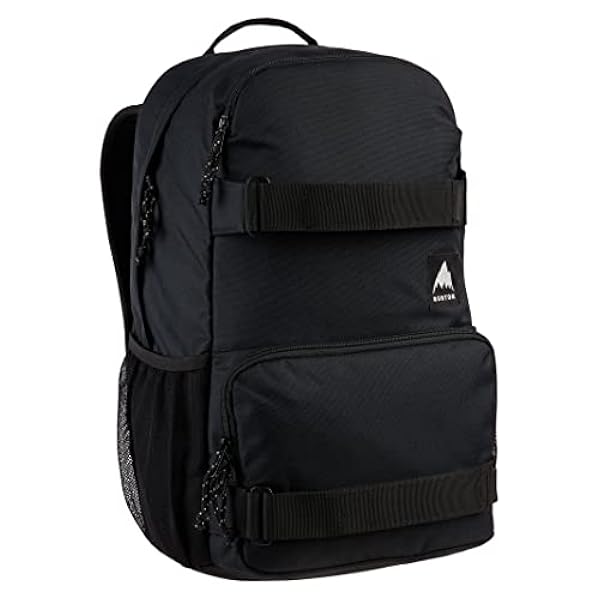 Burton Treble Yell Mochila, Adultos Unisex, True Black